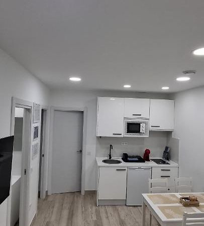 Apto Tanez San Francisco Style, A Apartment Madrid Exterior photo