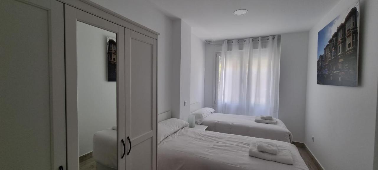 Apto Tanez San Francisco Style, A Apartment Madrid Exterior photo