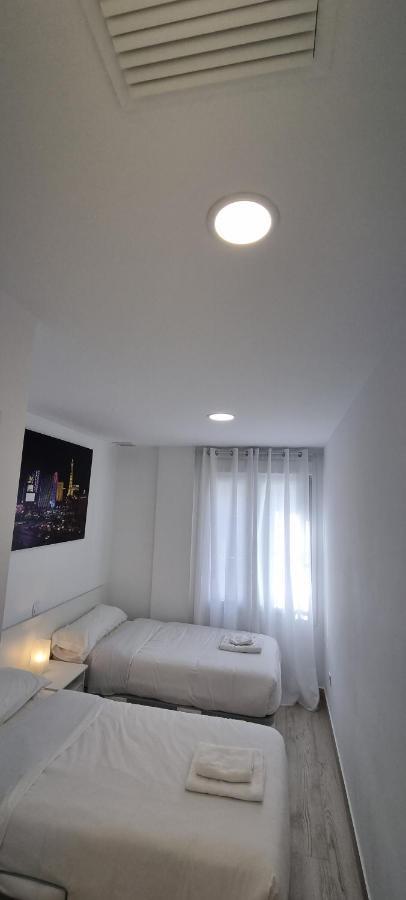 Apto Tanez San Francisco Style, A Apartment Madrid Exterior photo