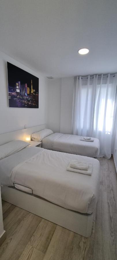 Apto Tanez San Francisco Style, A Apartment Madrid Exterior photo