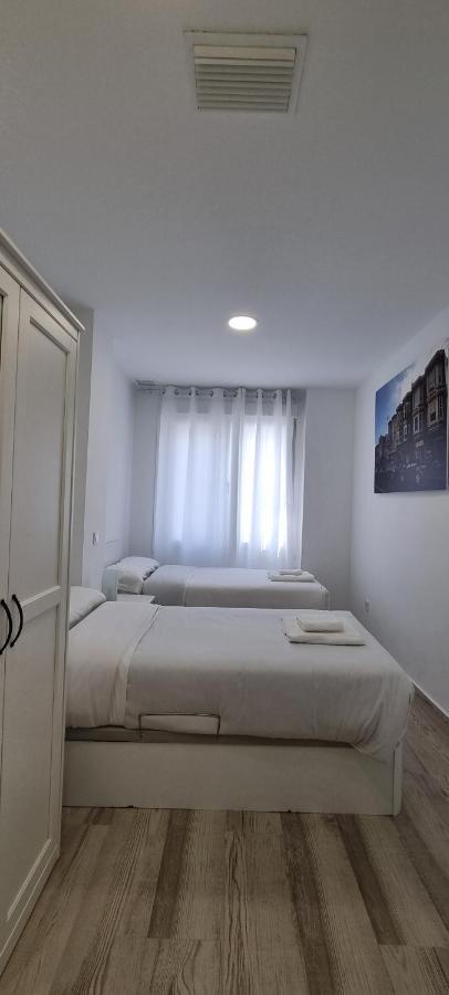 Apto Tanez San Francisco Style, A Apartment Madrid Exterior photo