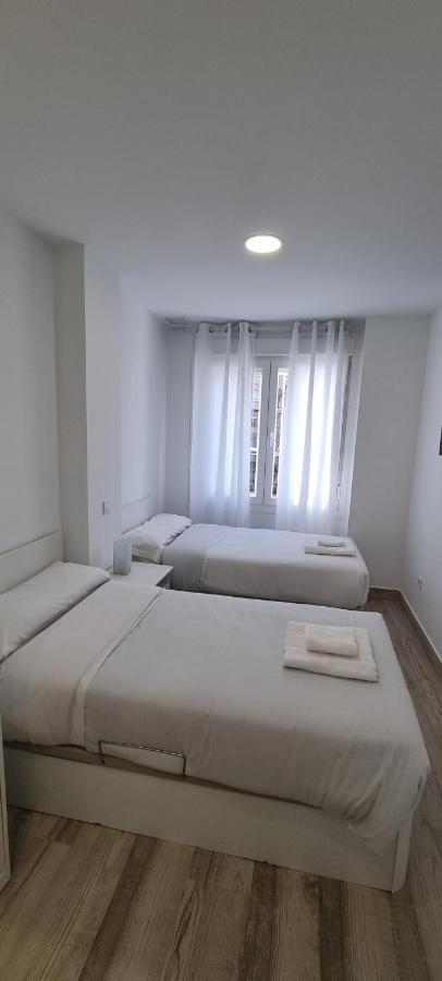 Apto Tanez San Francisco Style, A Apartment Madrid Exterior photo
