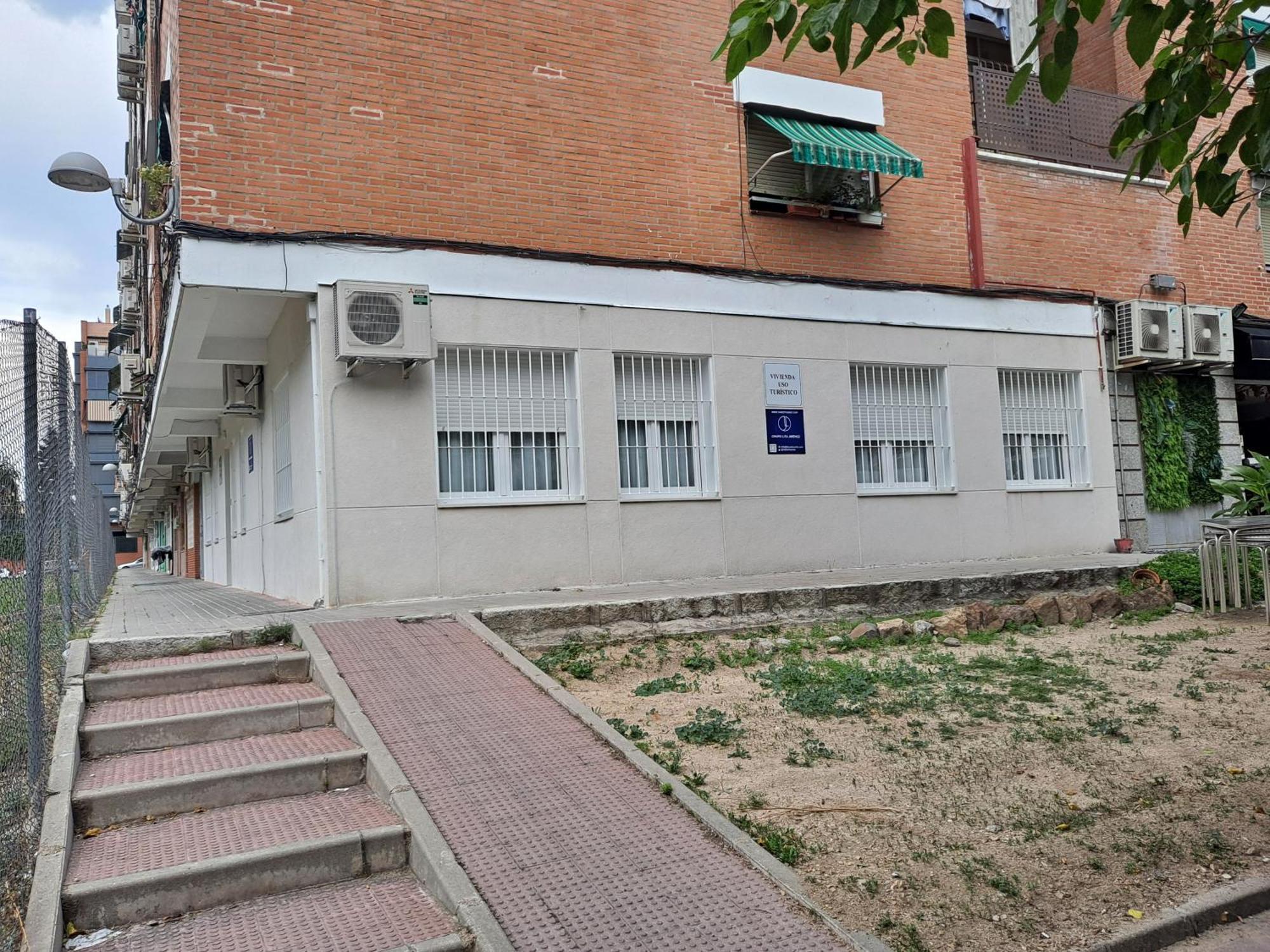 Apto Tanez San Francisco Style, A Apartment Madrid Exterior photo